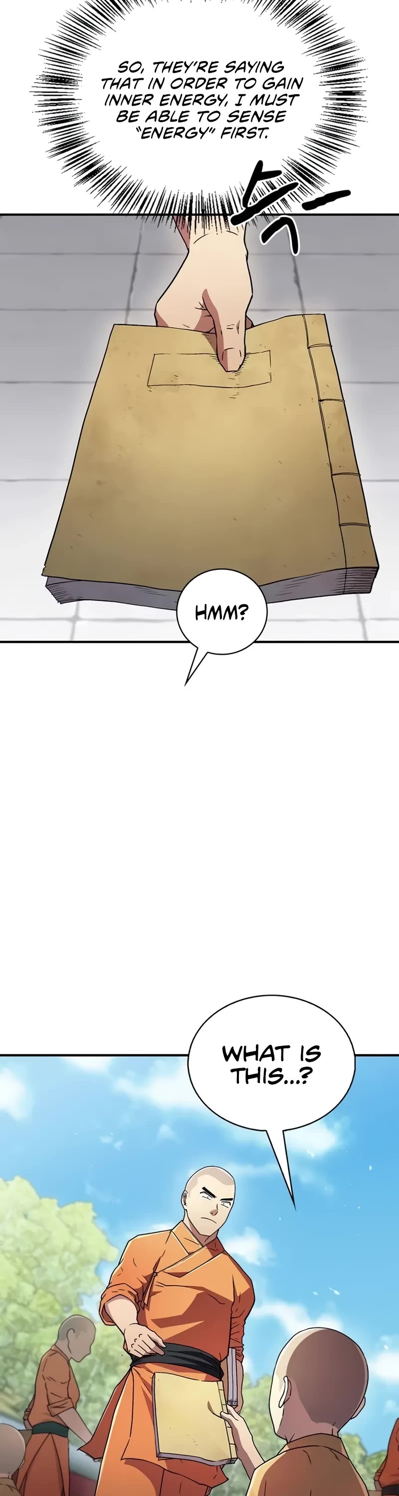 Genius Martial Arts Trainer Chapter 8 page 13 - Chapter 8