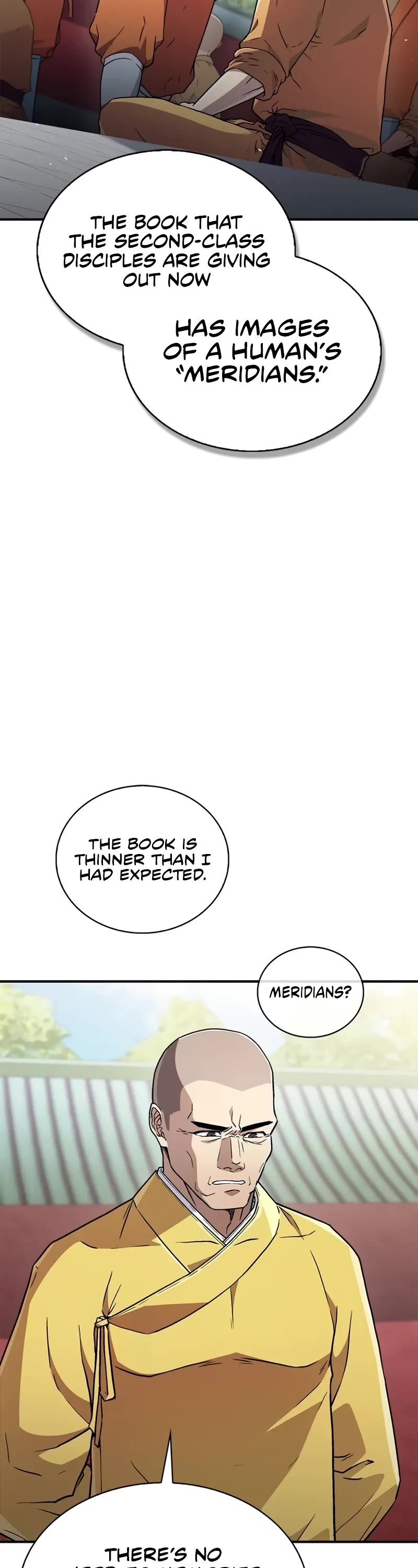 Genius Martial Arts Trainer Chapter 8 page 14 - Chapter 8