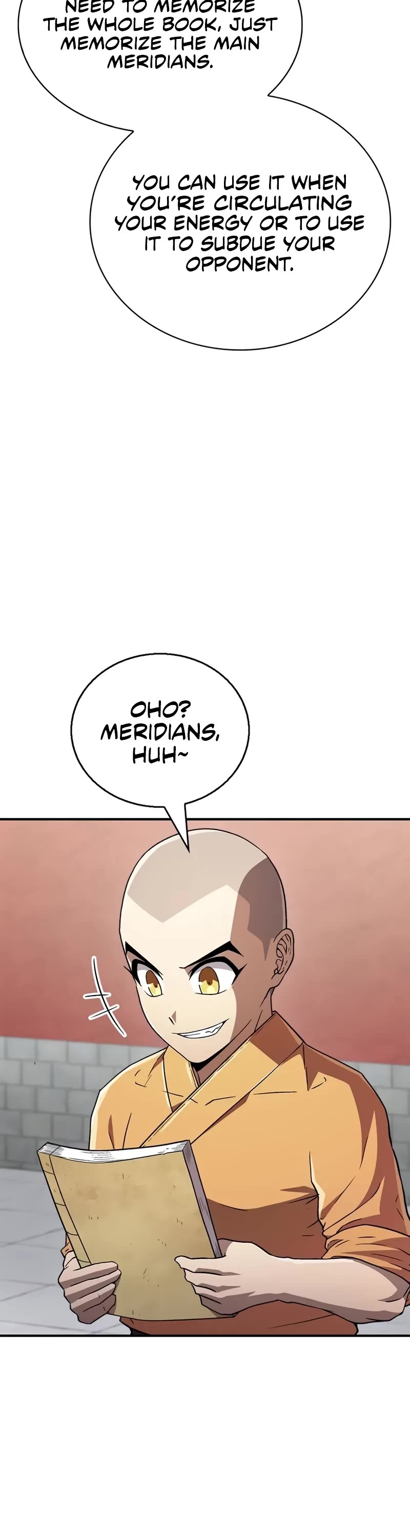 Genius Martial Arts Trainer Chapter 8 page 15 - Chapter 8