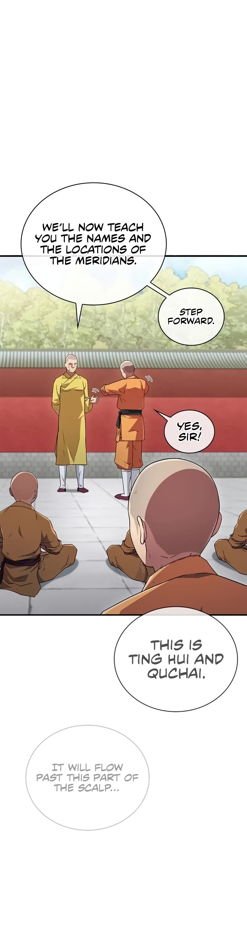 Genius Martial Arts Trainer Chapter 8 page 17 - Chapter 8