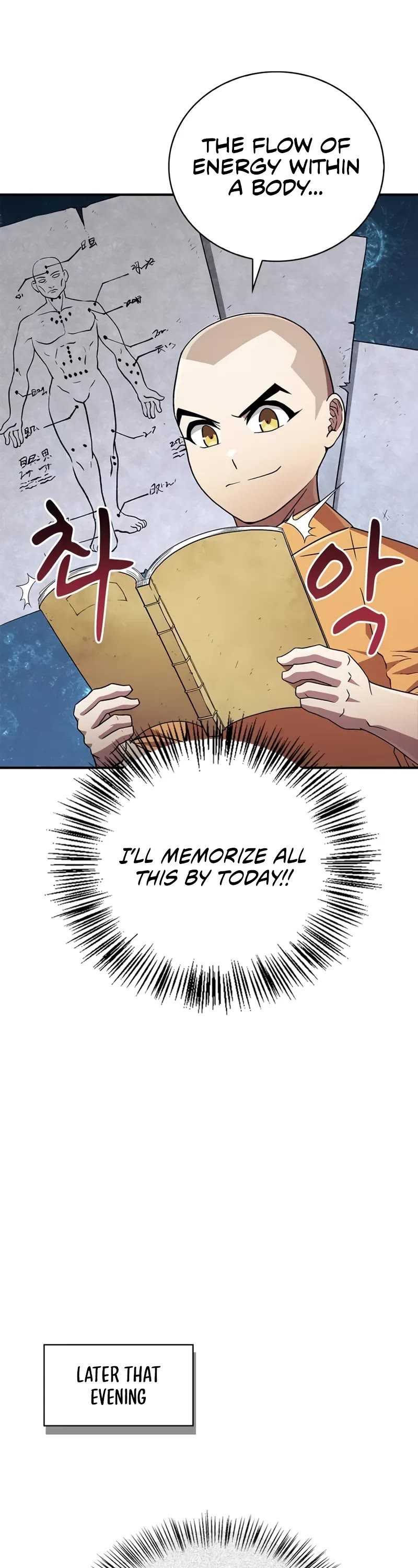 Genius Martial Arts Trainer Chapter 8 page 18 - Chapter 8