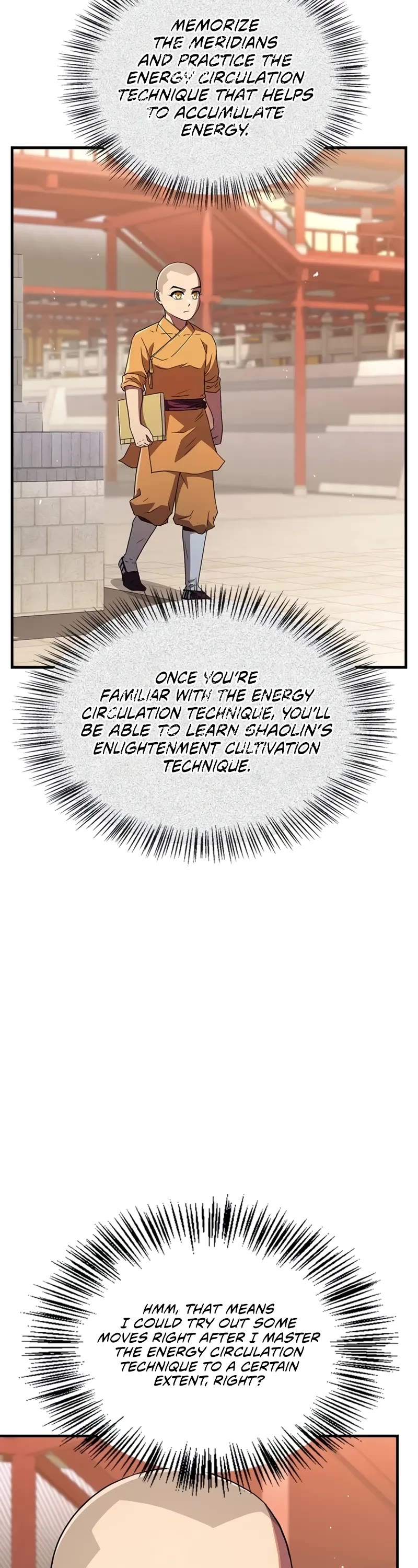 Genius Martial Arts Trainer Chapter 8 page 19 - Chapter 8