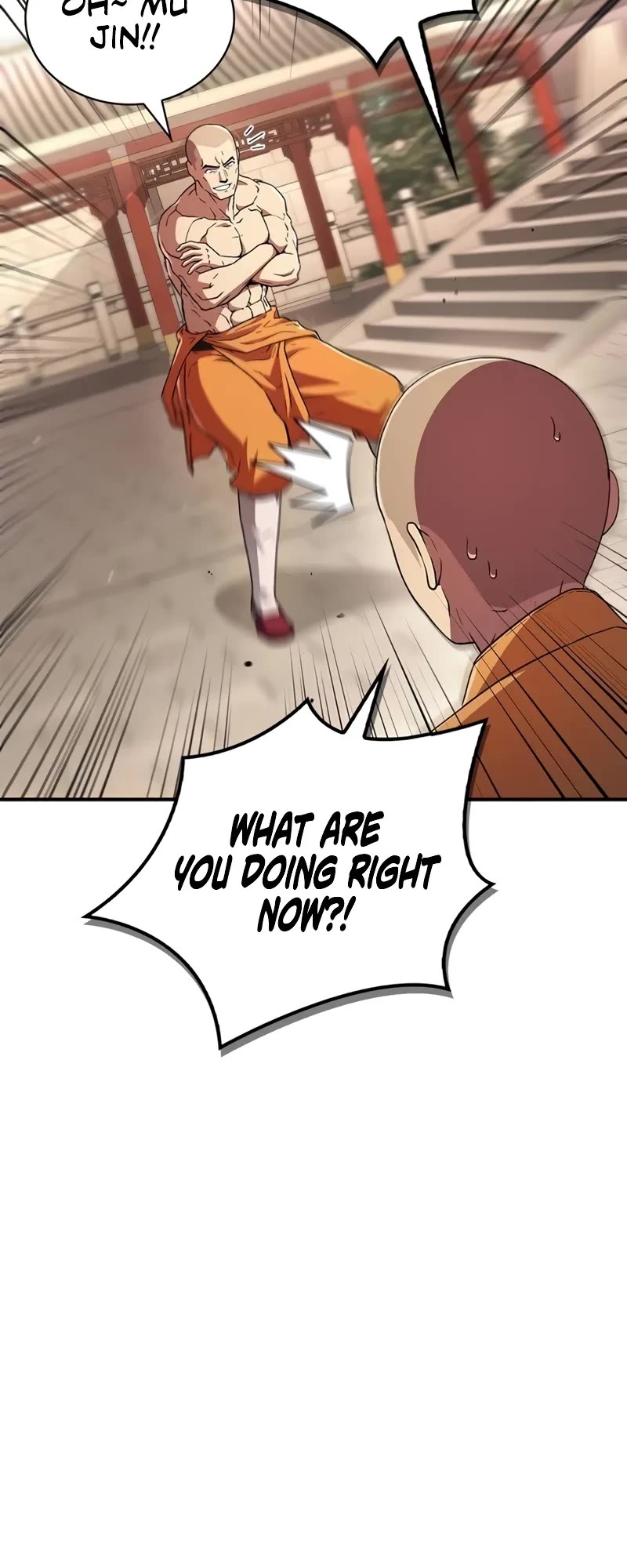 Genius Martial Arts Trainer Chapter 8 page 21 - Chapter 8