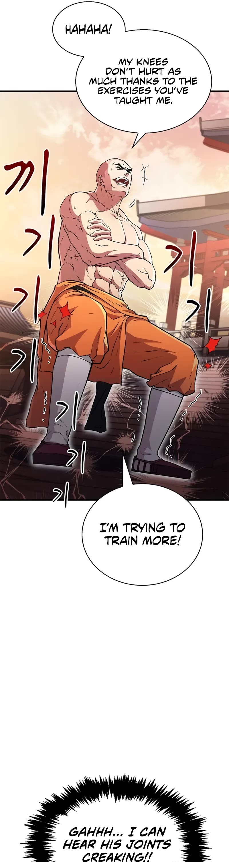 Genius Martial Arts Trainer Chapter 8 page 22 - Chapter 8