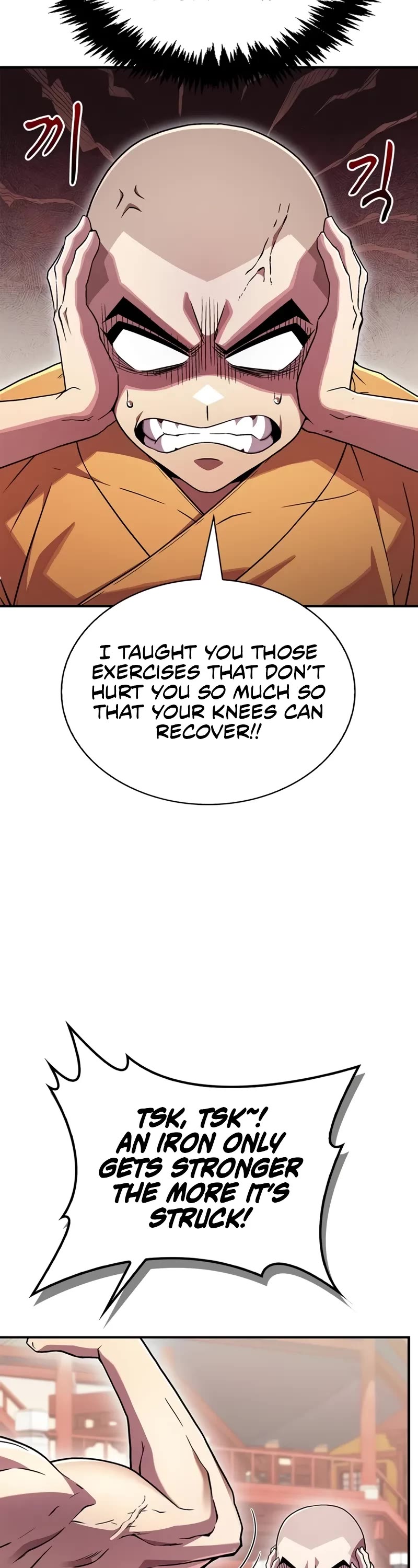 Genius Martial Arts Trainer Chapter 8 page 23 - Chapter 8