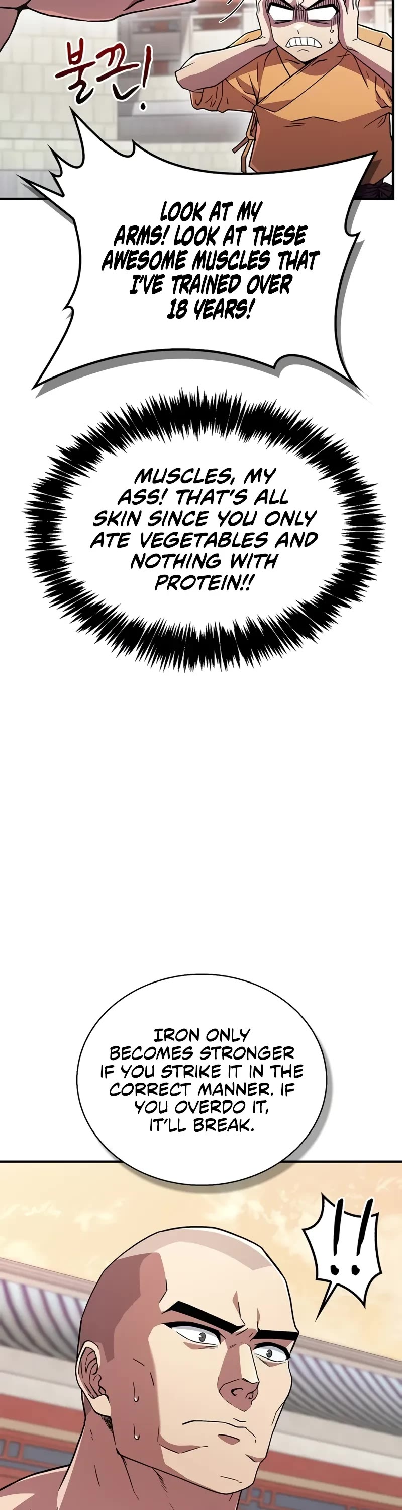 Genius Martial Arts Trainer Chapter 8 page 24 - Chapter 8