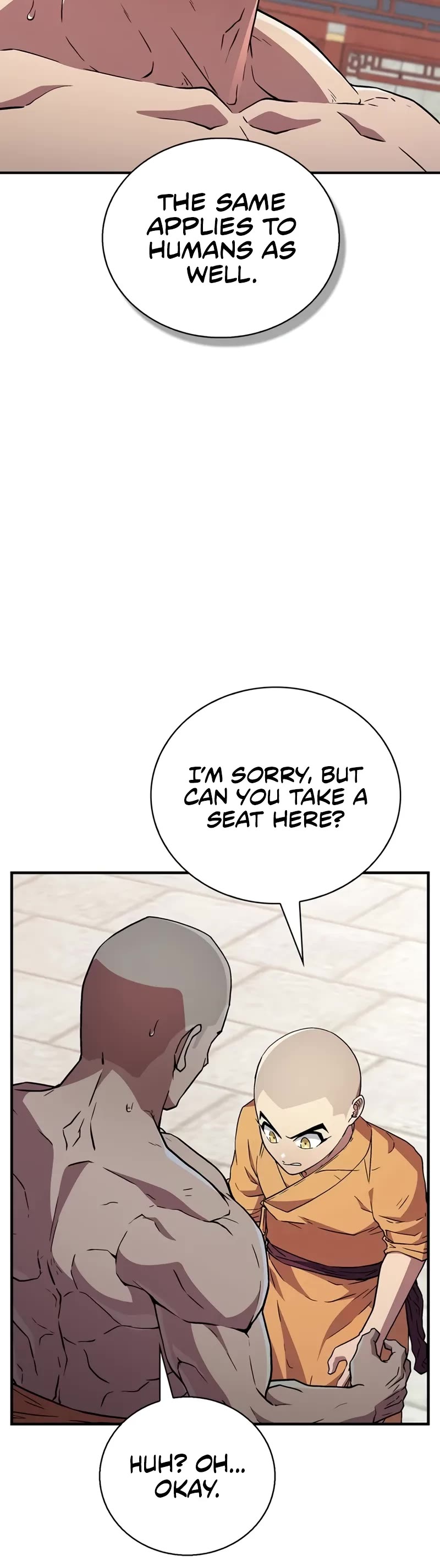 Genius Martial Arts Trainer Chapter 8 page 25 - Chapter 8