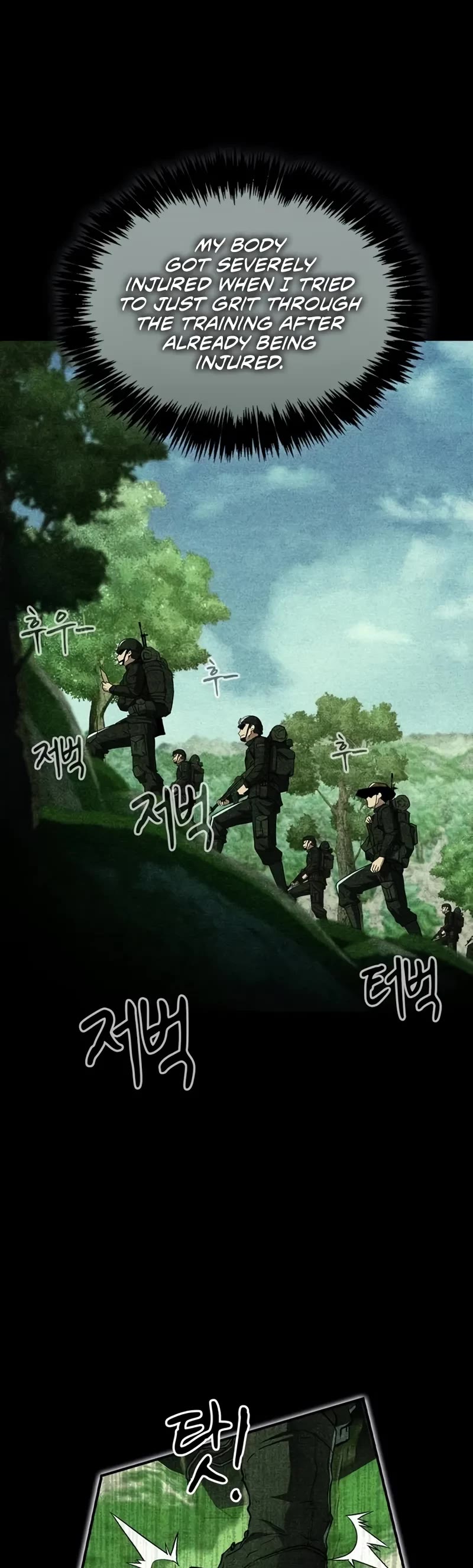 Genius Martial Arts Trainer Chapter 8 page 30 - Chapter 8