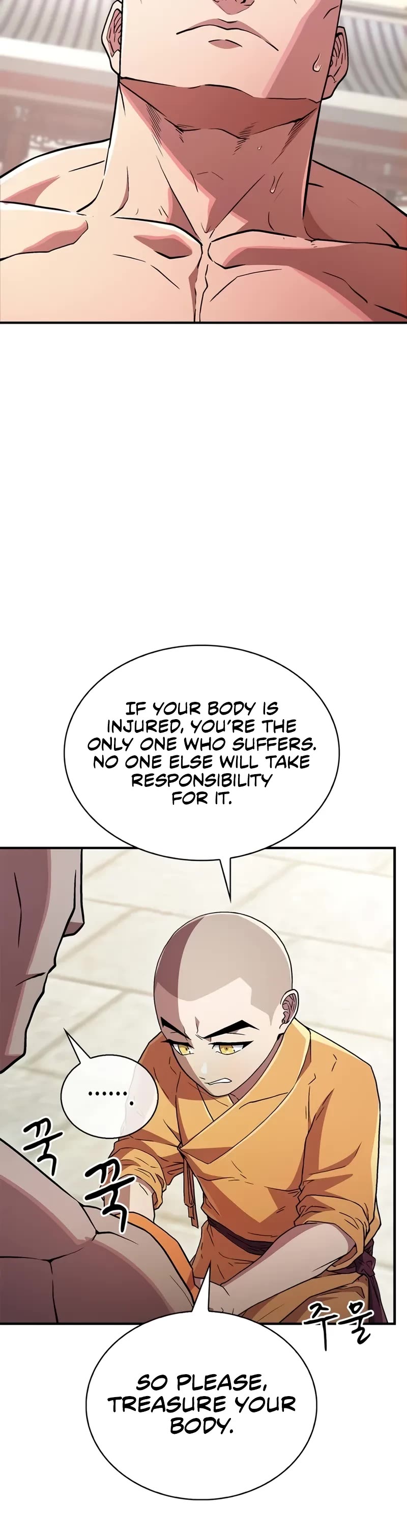 Genius Martial Arts Trainer Chapter 8 page 36 - Chapter 8