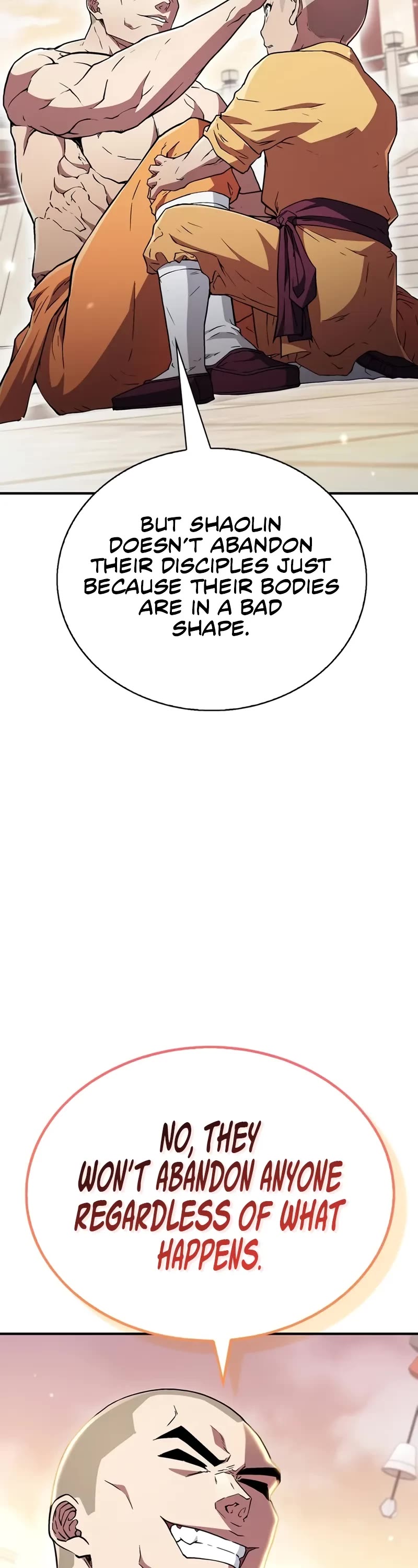 Genius Martial Arts Trainer Chapter 8 page 38 - Chapter 8