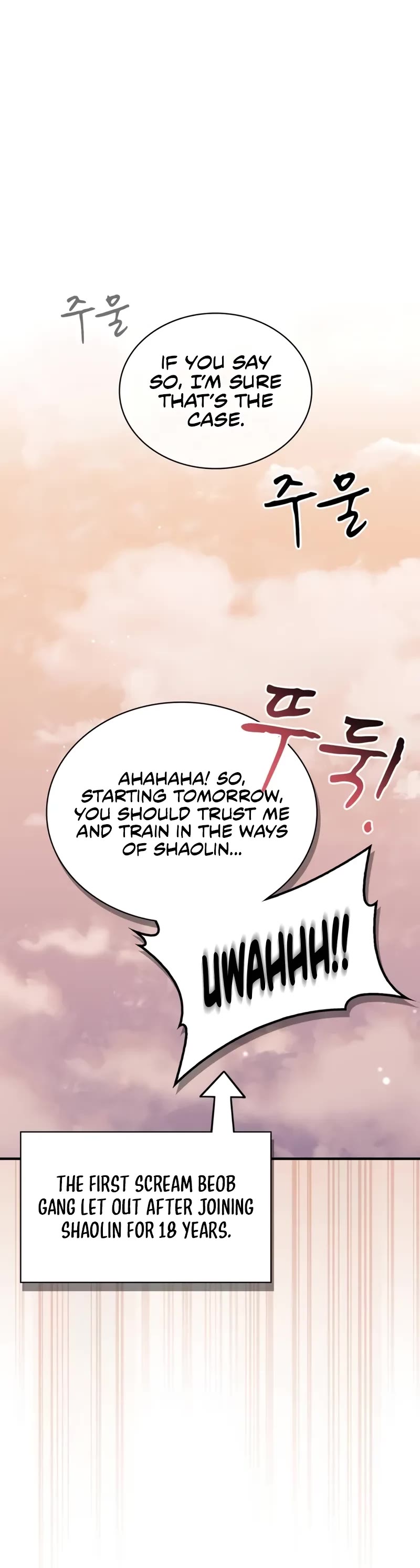 Genius Martial Arts Trainer Chapter 8 page 40 - Chapter 8