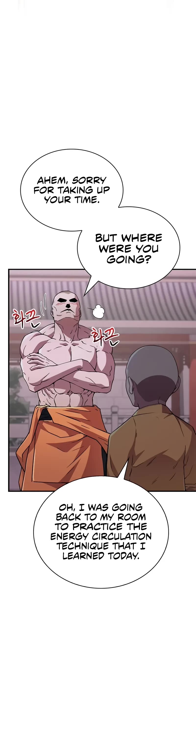 Genius Martial Arts Trainer Chapter 8 page 41 - Chapter 8