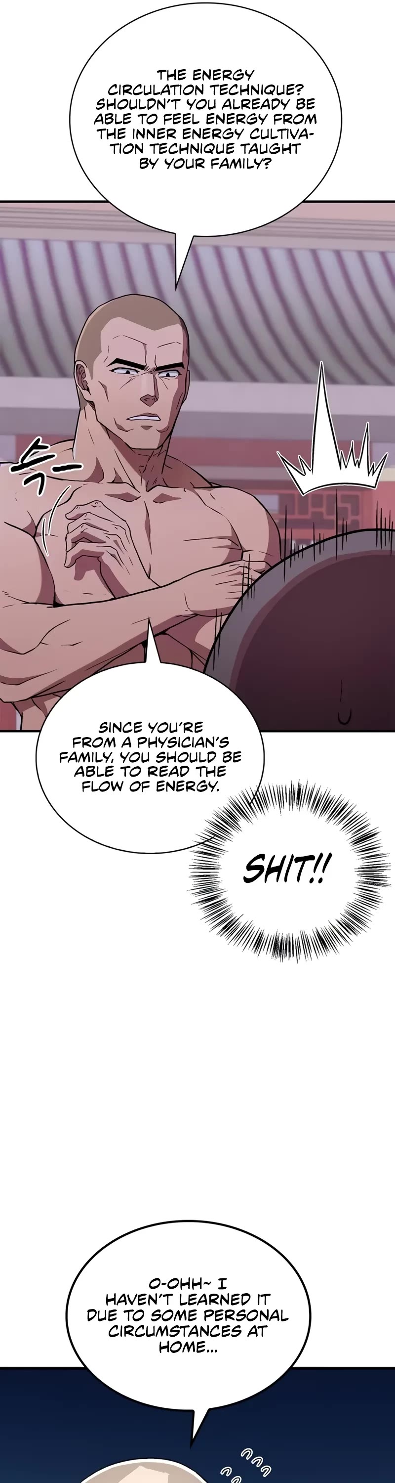 Genius Martial Arts Trainer Chapter 8 page 42 - Chapter 8