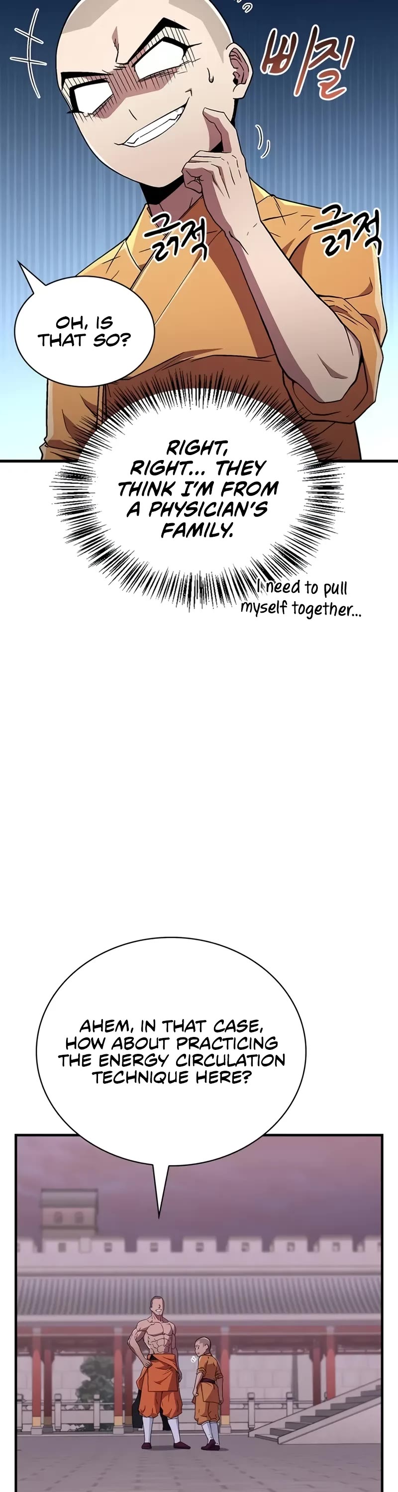 Genius Martial Arts Trainer Chapter 8 page 43 - Chapter 8