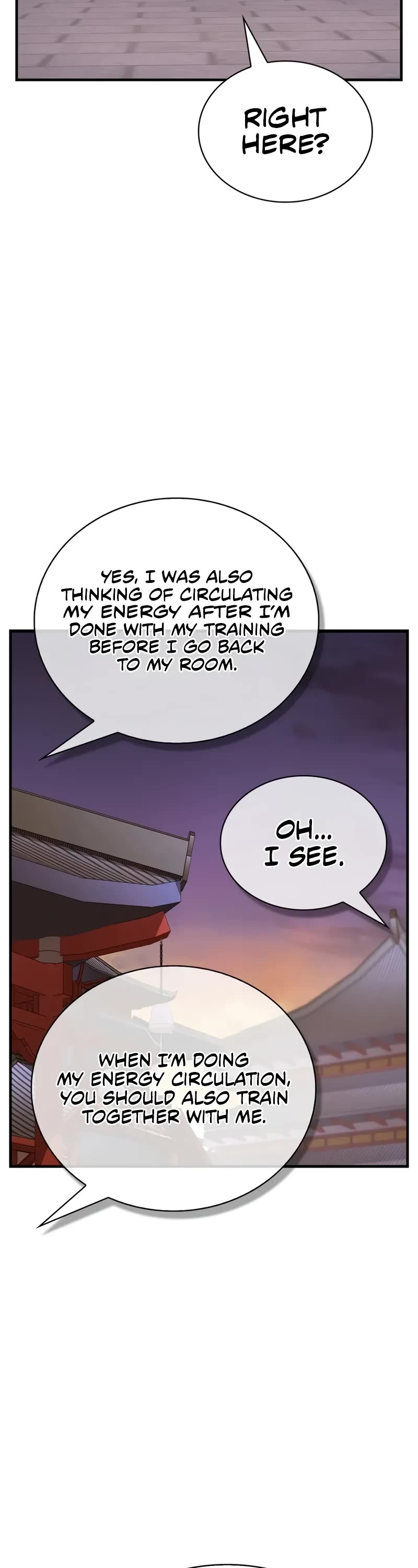 Genius Martial Arts Trainer Chapter 8 page 44 - Chapter 8