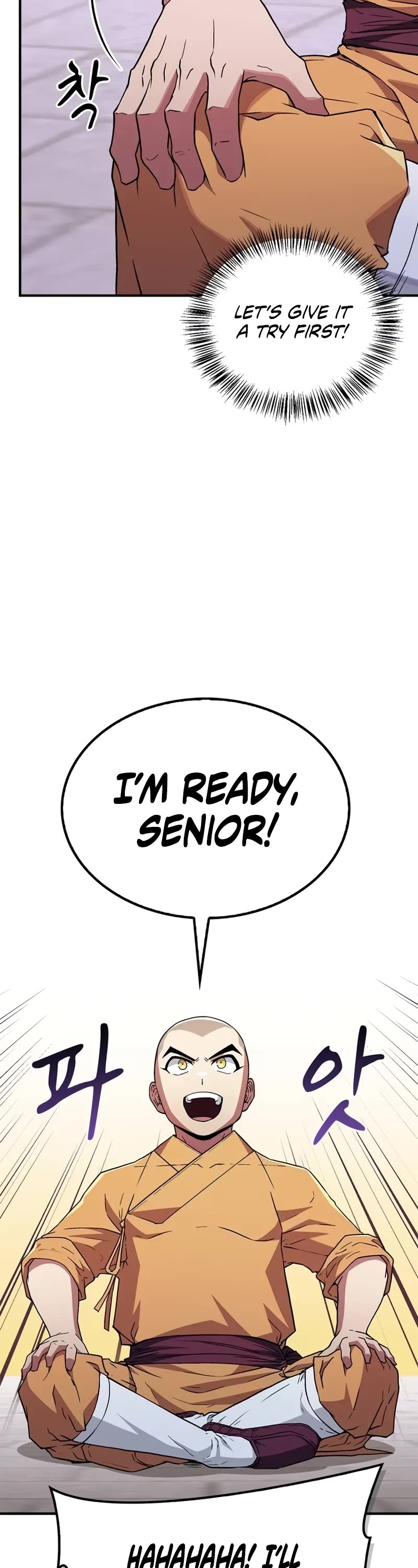 Genius Martial Arts Trainer Chapter 8 page 48 - Chapter 8