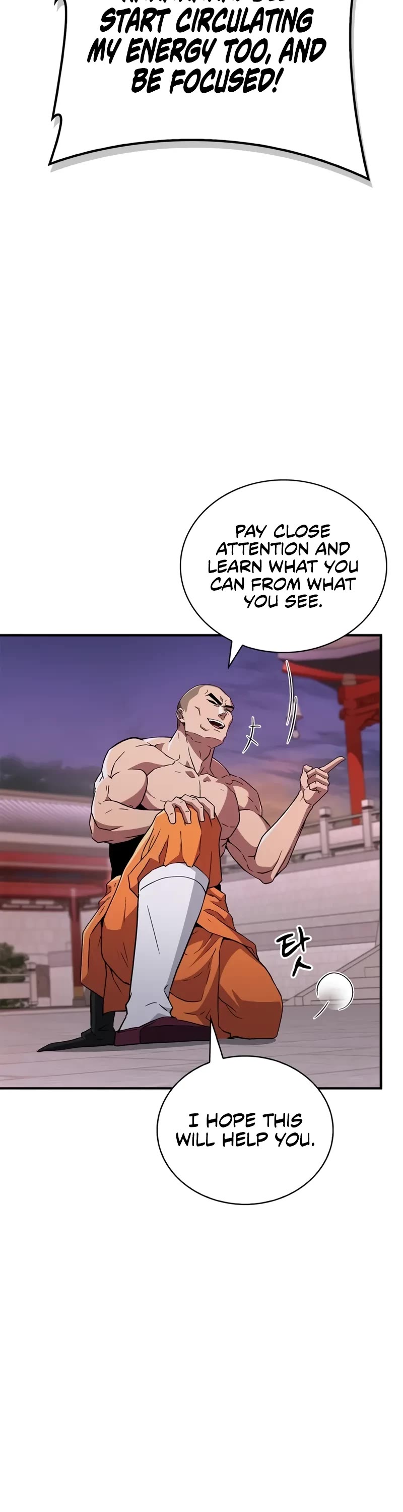 Genius Martial Arts Trainer Chapter 8 page 49 - Chapter 8