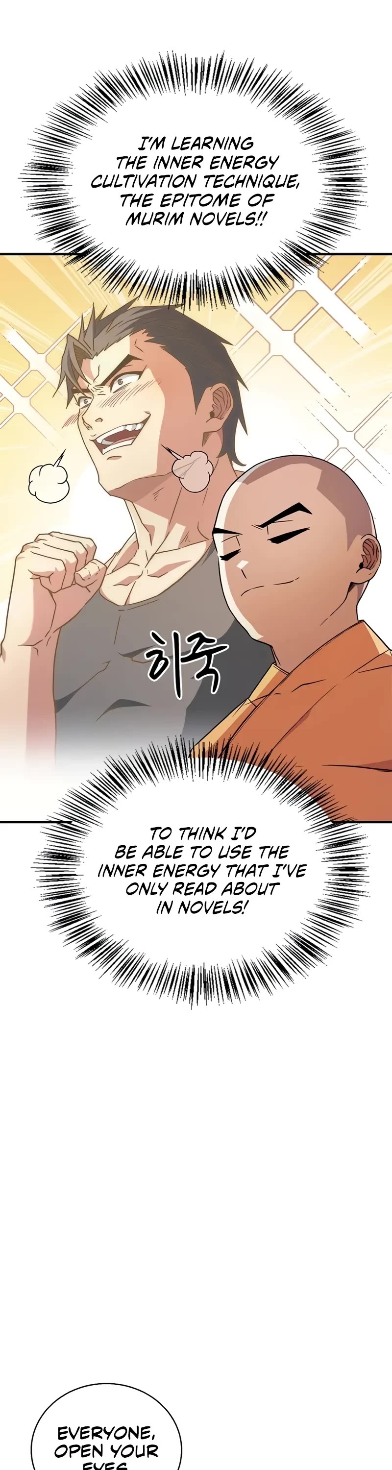Genius Martial Arts Trainer Chapter 8 page 9 - Chapter 8