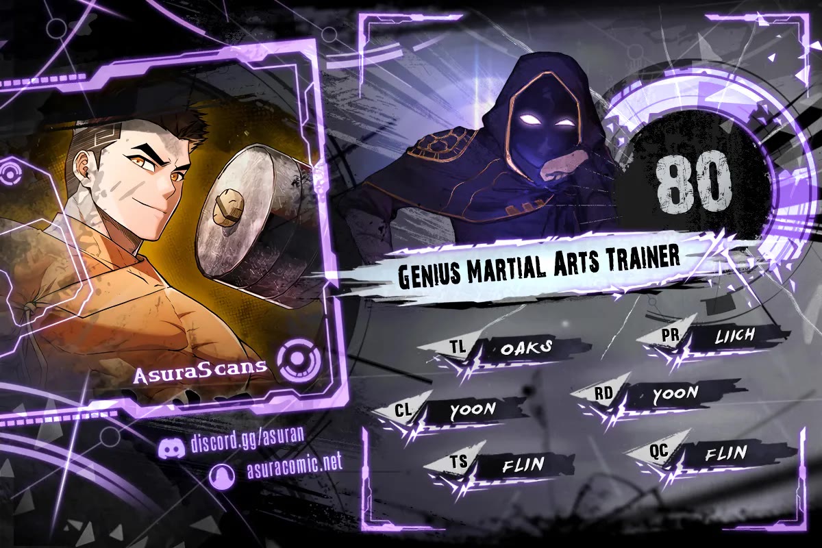 Genius Martial Arts Trainer Chapter 80 page 1 - Chapter 80