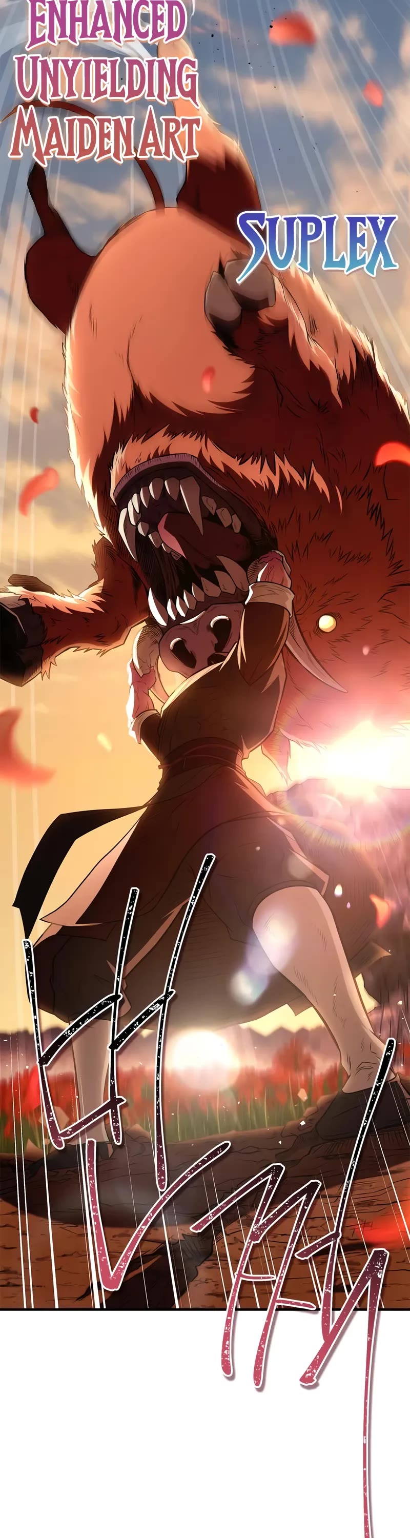 Genius Martial Arts Trainer Chapter 80 page 14 - Chapter 80