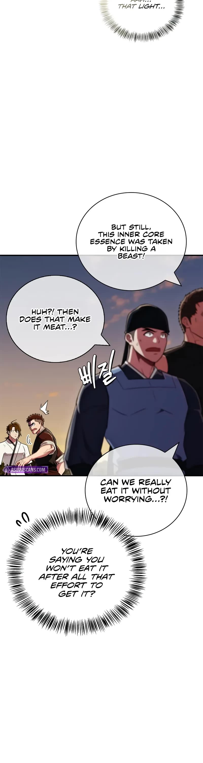 Genius Martial Arts Trainer Chapter 80 page 24 - Chapter 80