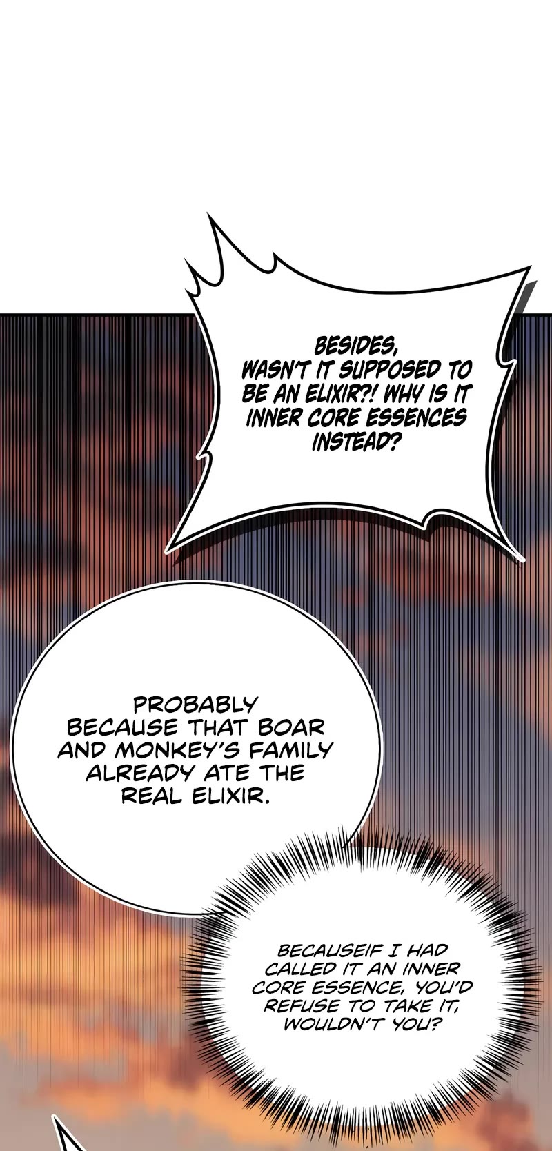 Genius Martial Arts Trainer Chapter 80 page 25 - Chapter 80