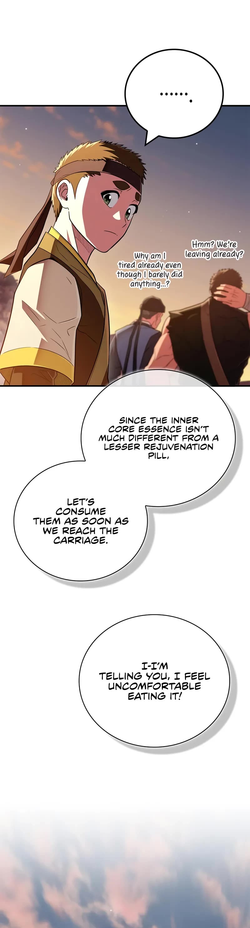 Genius Martial Arts Trainer Chapter 80 page 30 - Chapter 80