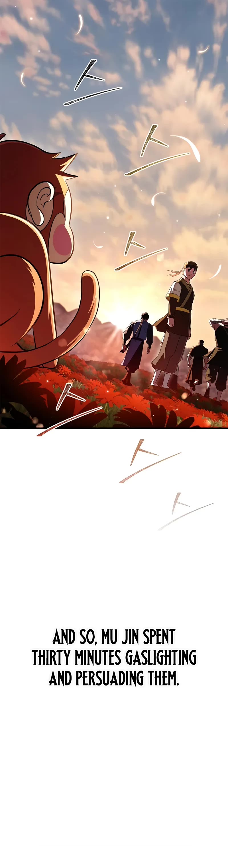 Genius Martial Arts Trainer Chapter 80 page 31 - Chapter 80