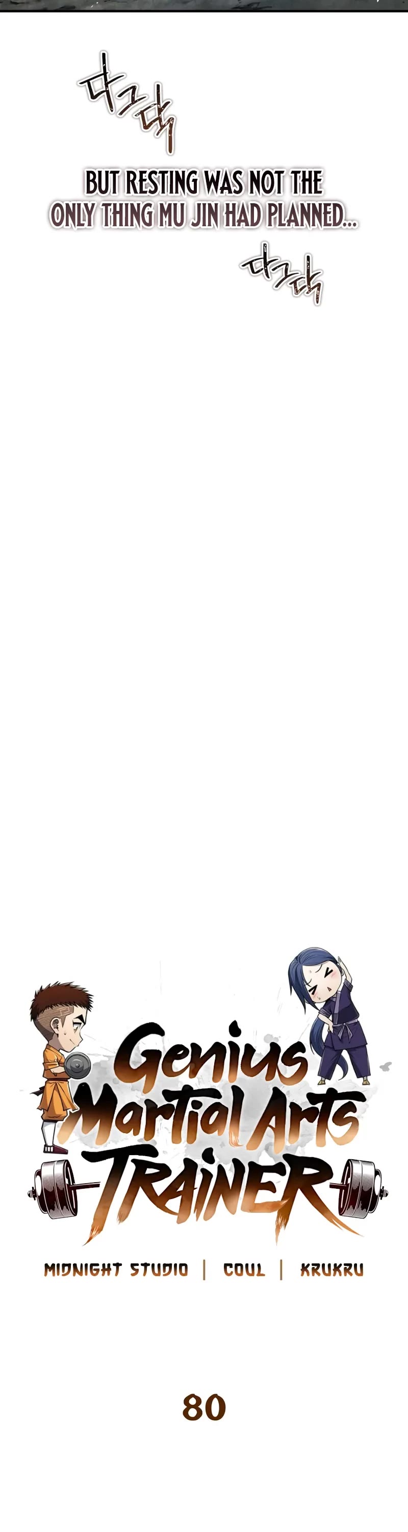 Genius Martial Arts Trainer Chapter 80 page 35 - Chapter 80