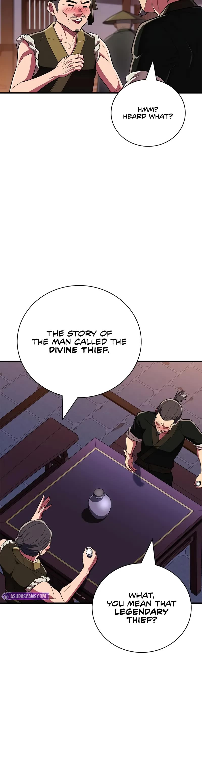 Genius Martial Arts Trainer Chapter 80 page 38 - Chapter 80