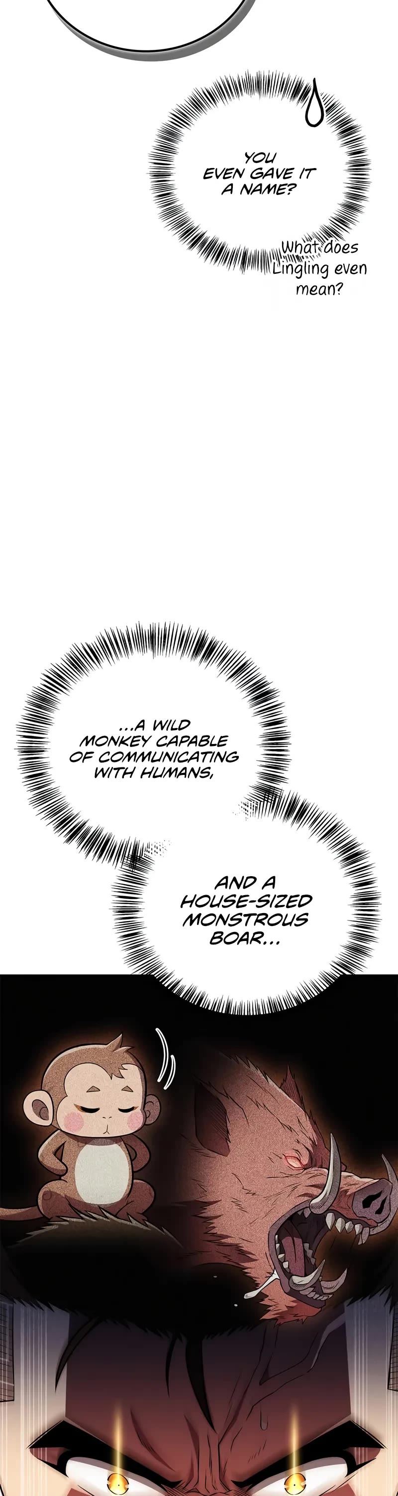 Genius Martial Arts Trainer Chapter 80 page 4 - Chapter 80