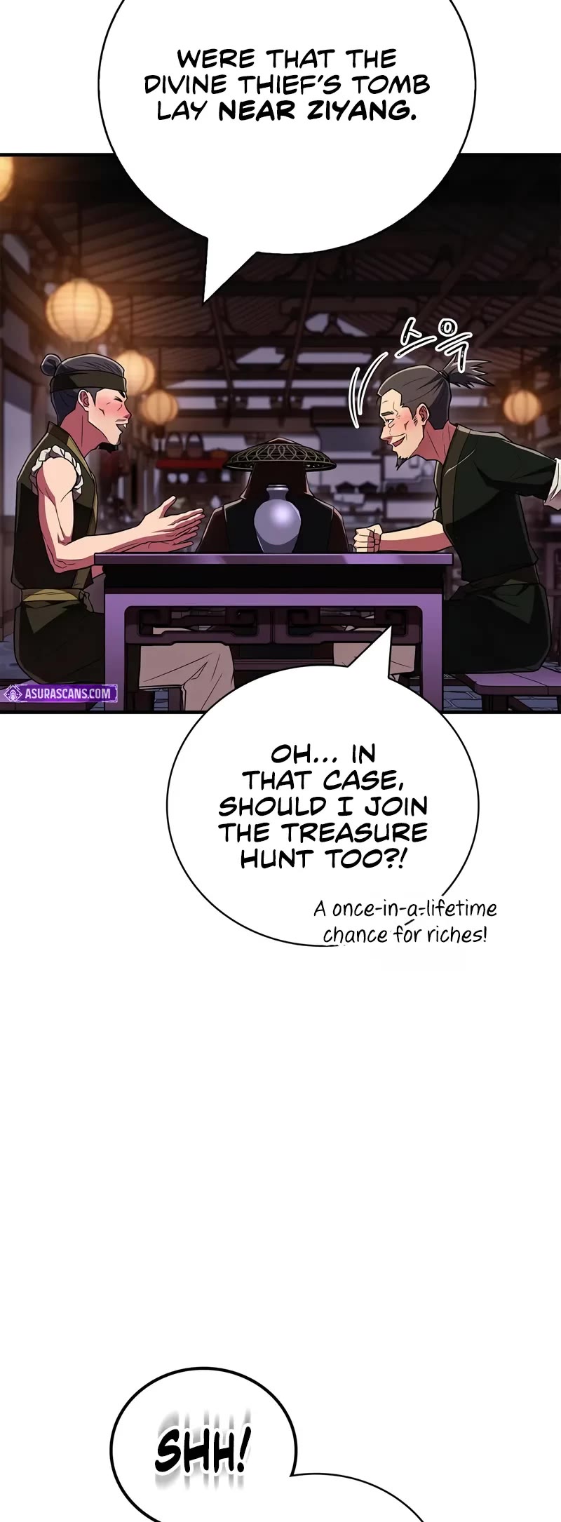 Genius Martial Arts Trainer Chapter 80 page 45 - Chapter 80
