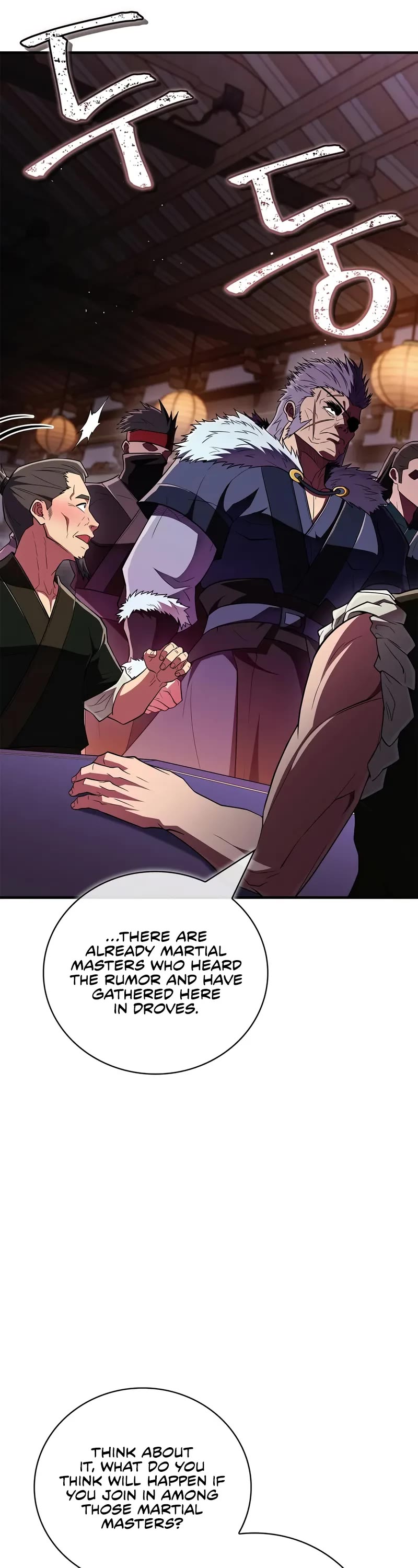 Genius Martial Arts Trainer Chapter 80 page 47 - Chapter 80