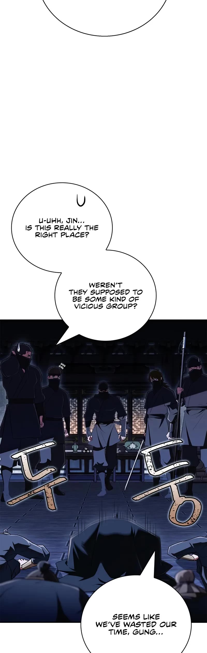 Genius Martial Arts Trainer Chapter 80 page 65 - Chapter 80