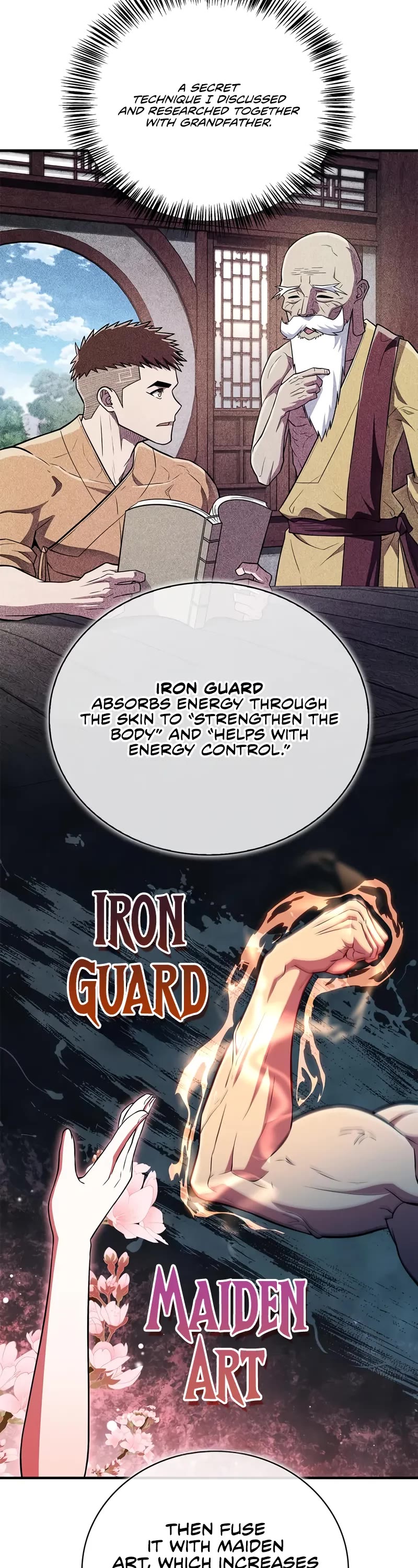 Genius Martial Arts Trainer Chapter 80 page 8 - Chapter 80