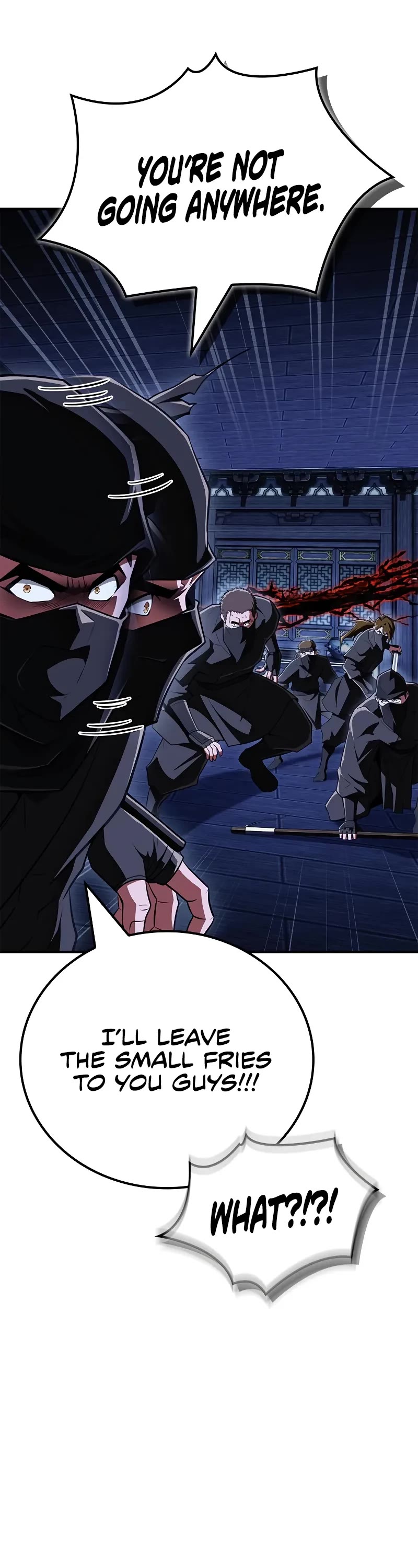 Genius Martial Arts Trainer Chapter 81 page 13 - Chapter 81