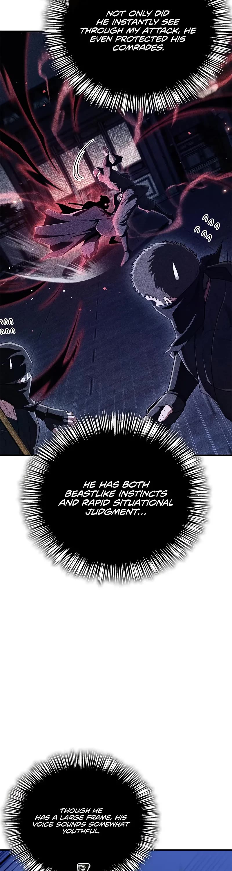 Genius Martial Arts Trainer Chapter 81 page 19 - Chapter 81