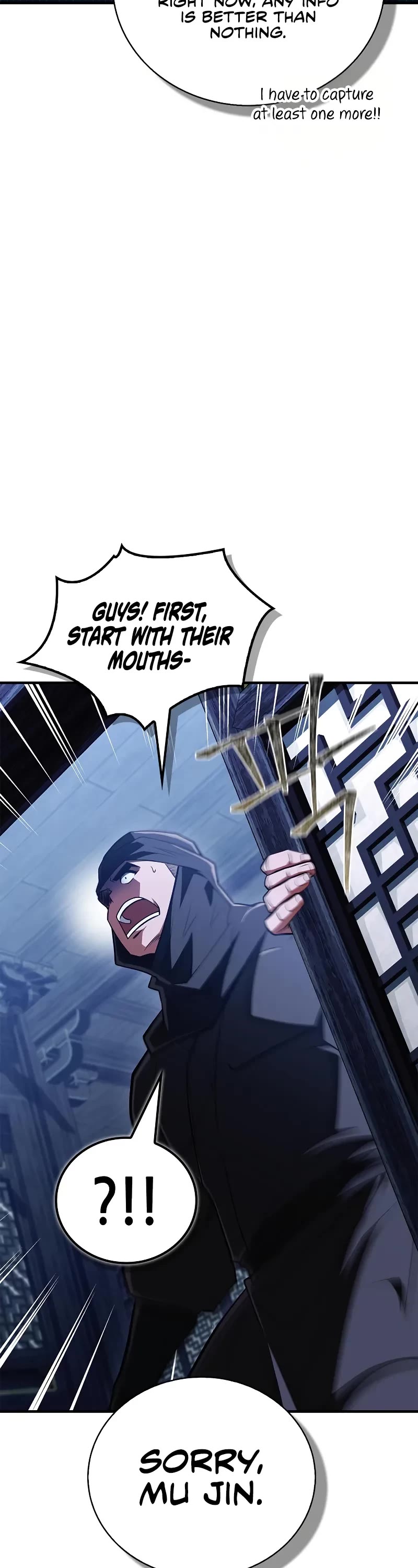 Genius Martial Arts Trainer Chapter 81 page 39 - Chapter 81