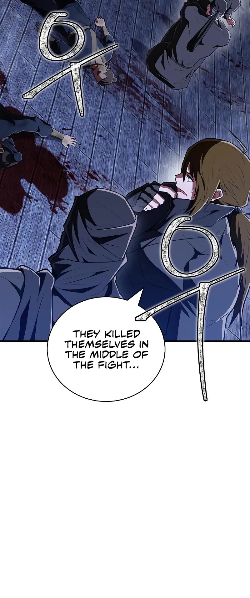Genius Martial Arts Trainer Chapter 81 page 41 - Chapter 81