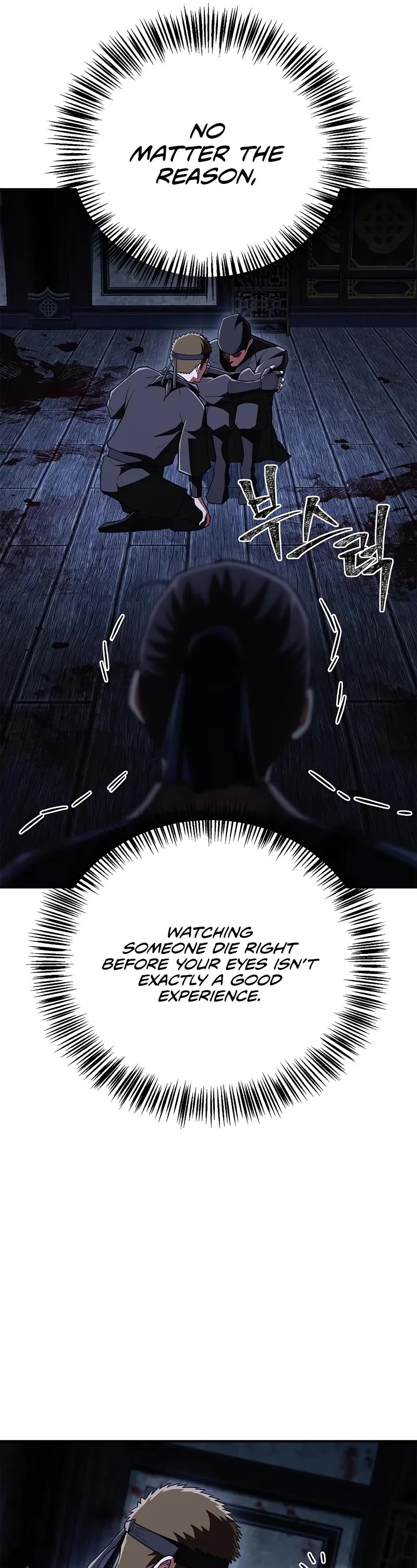 Genius Martial Arts Trainer Chapter 81 page 47 - Chapter 81