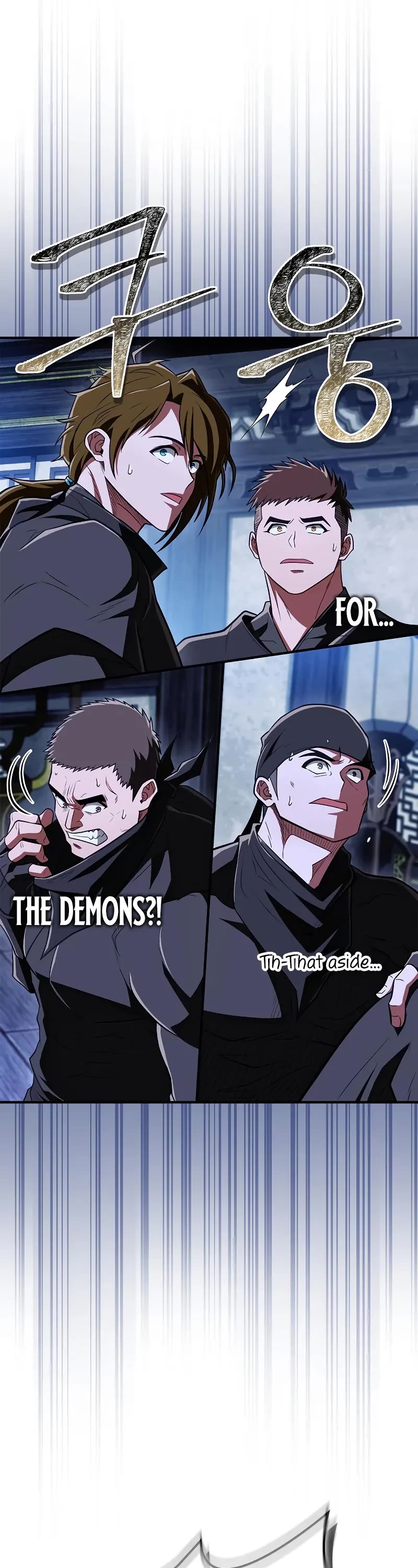 Genius Martial Arts Trainer Chapter 81 page 52 - Chapter 81