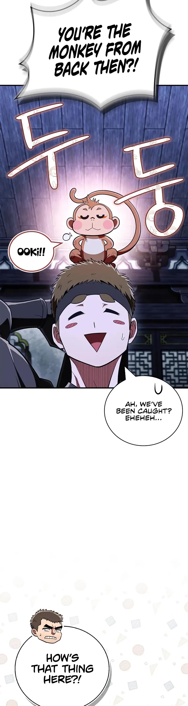Genius Martial Arts Trainer Chapter 81 page 53 - Chapter 81