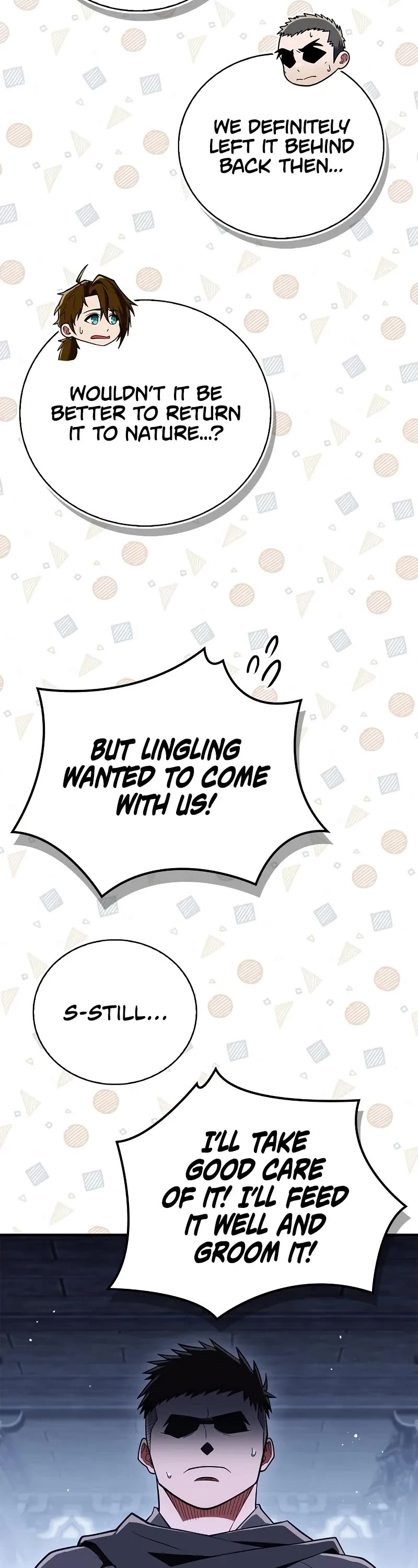 Genius Martial Arts Trainer Chapter 81 page 54 - Chapter 81