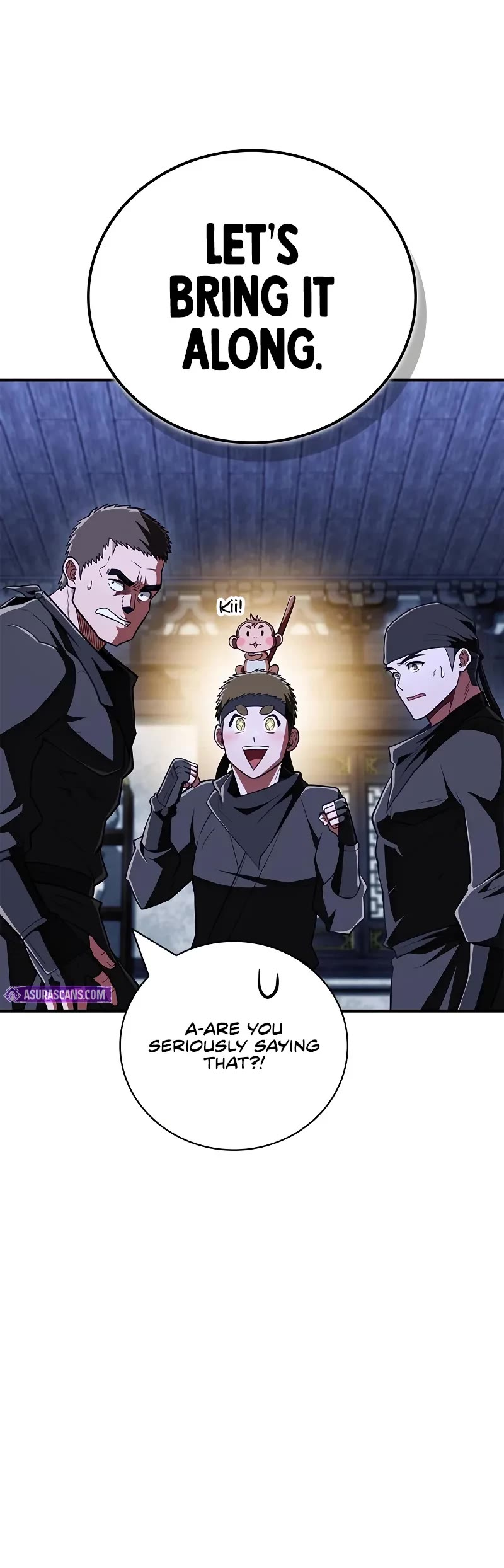 Genius Martial Arts Trainer Chapter 81 page 56 - Chapter 81