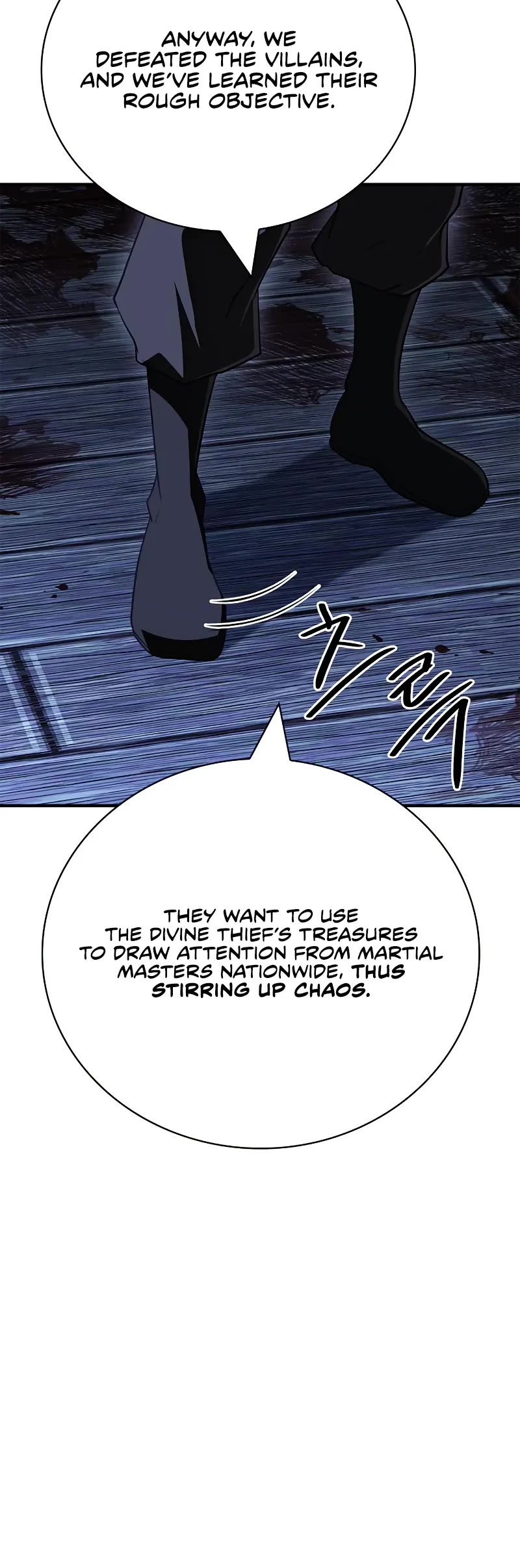 Genius Martial Arts Trainer Chapter 81 page 61 - Chapter 81
