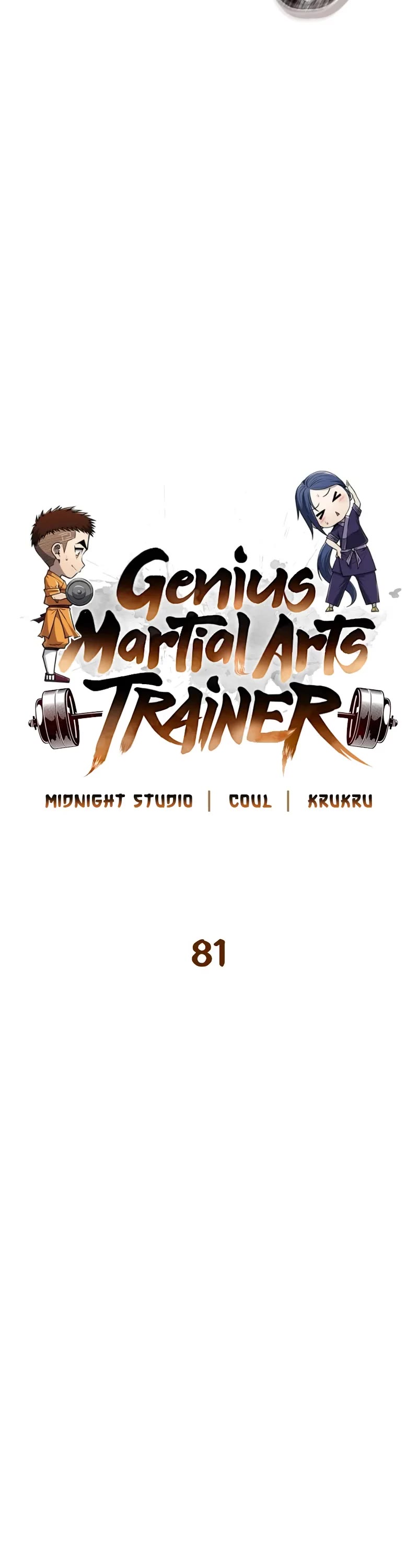 Genius Martial Arts Trainer Chapter 81 page 8 - Chapter 81