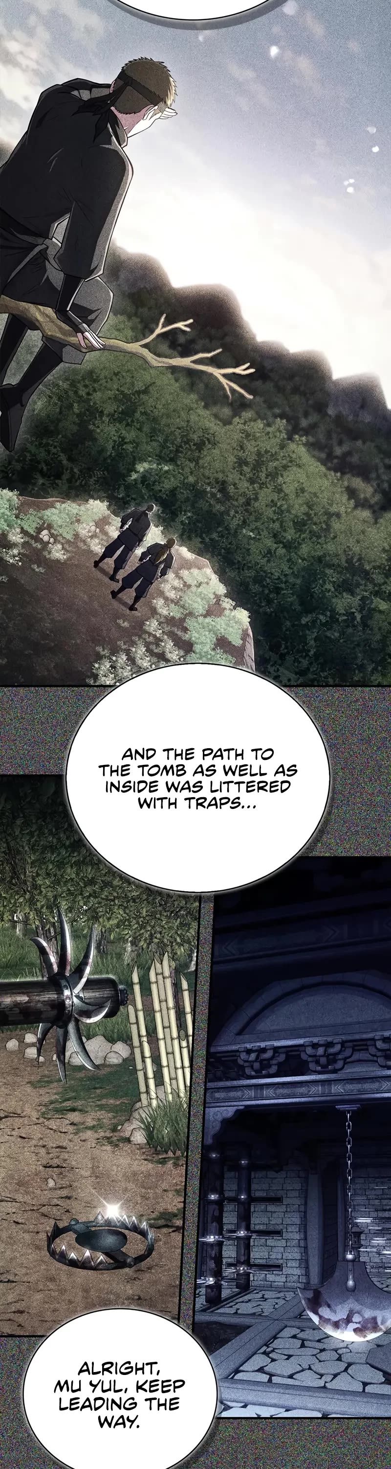 Genius Martial Arts Trainer Chapter 82 page 18 - Chapter 82