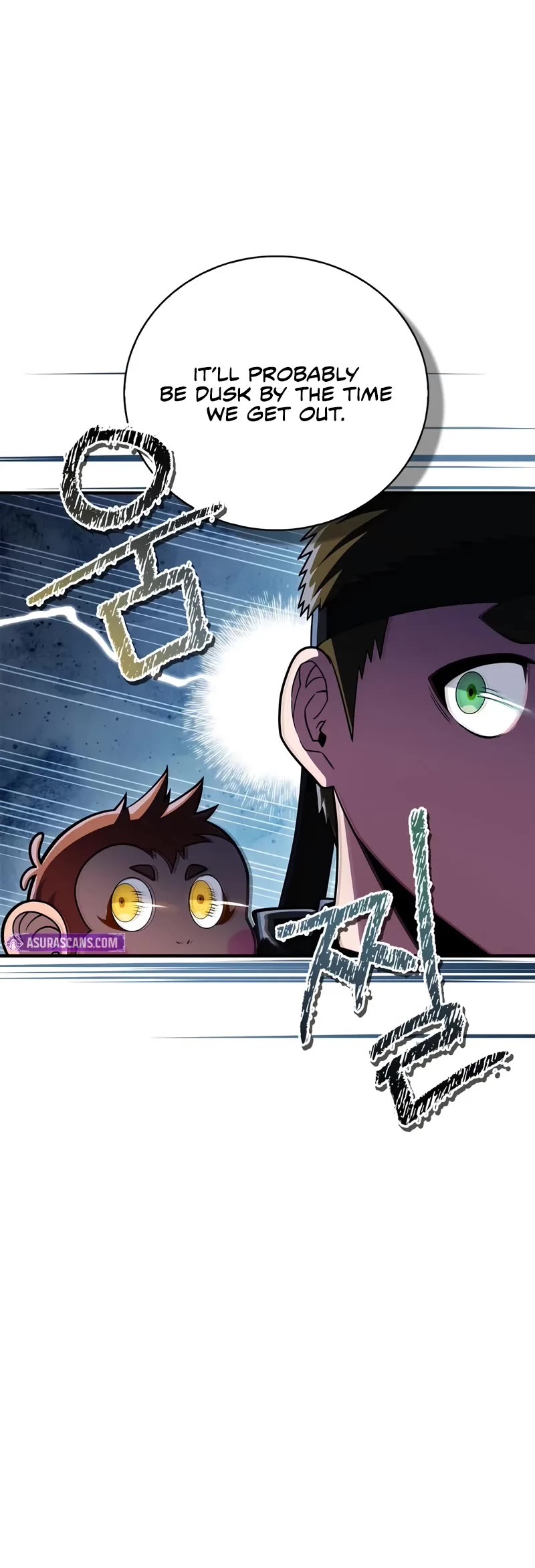 Genius Martial Arts Trainer Chapter 82 page 21 - Chapter 82