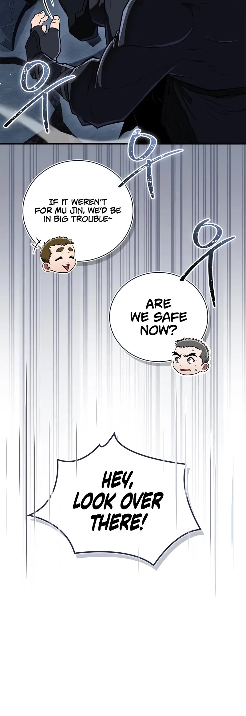 Genius Martial Arts Trainer Chapter 82 page 30 - Chapter 82