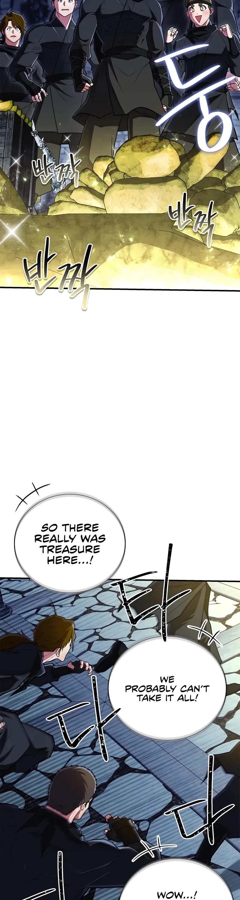 Genius Martial Arts Trainer Chapter 82 page 33 - Chapter 82